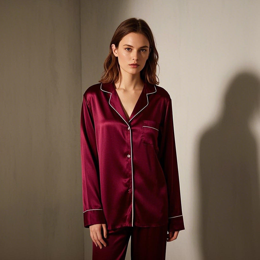 EVE-Silk Red