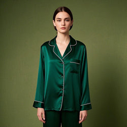 EVE-Silk Green